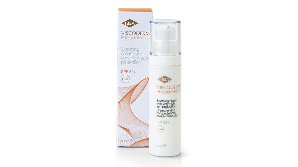 Viscoderm<sup>®</sup> Fotoprotección